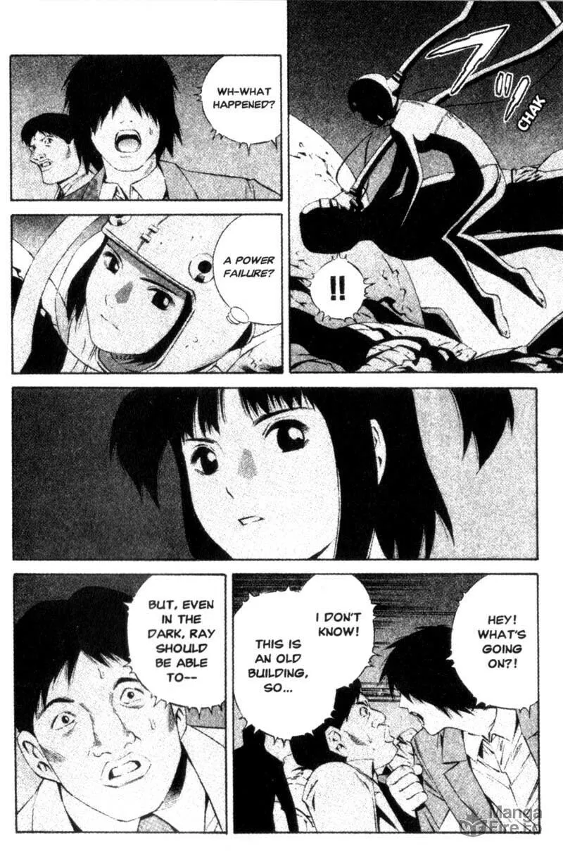 Read Ray chapter 11 image 26 on Lezhin