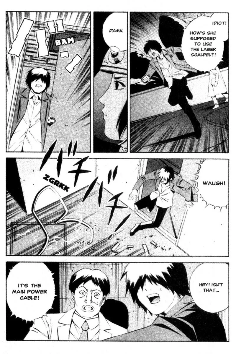 Read Ray chapter 11 image 27 on Lezhin