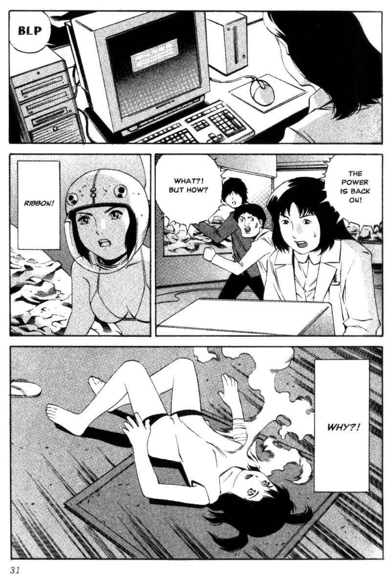 Read Ray chapter 11 image 31 on Lezhin
