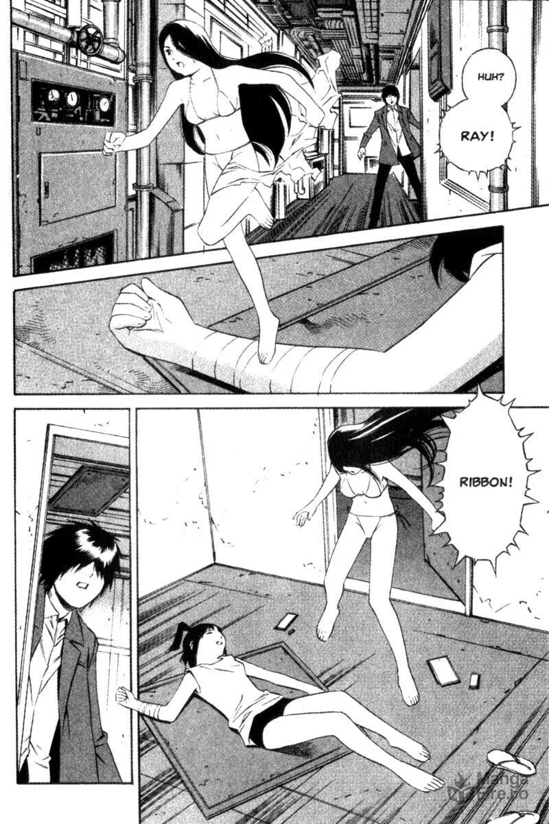 Read Ray chapter 11 image 34 on Lezhin