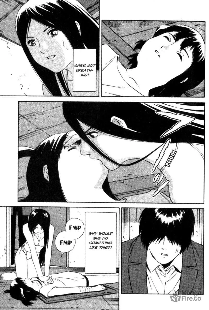 Read Ray chapter 11 image 35 on Lezhin