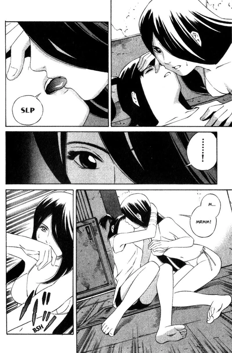 Read Ray chapter 11 image 36 on Lezhin