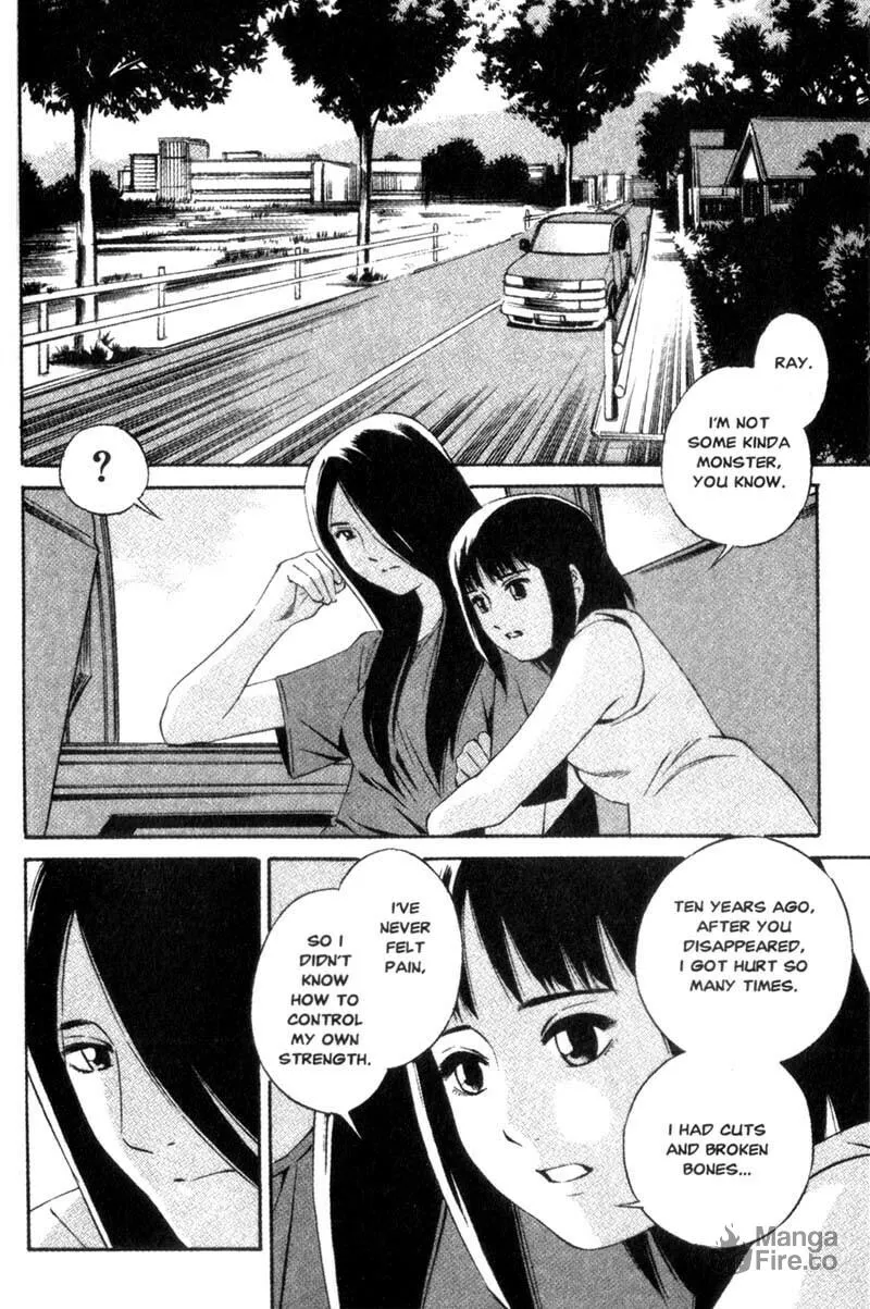 Read Ray chapter 11 image 38 on Lezhin