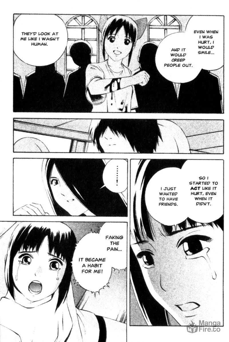 Read Ray chapter 11 image 39 on Lezhin