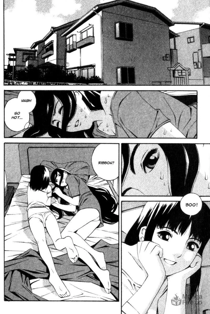 Read Ray chapter 11 image 4 on Lezhin