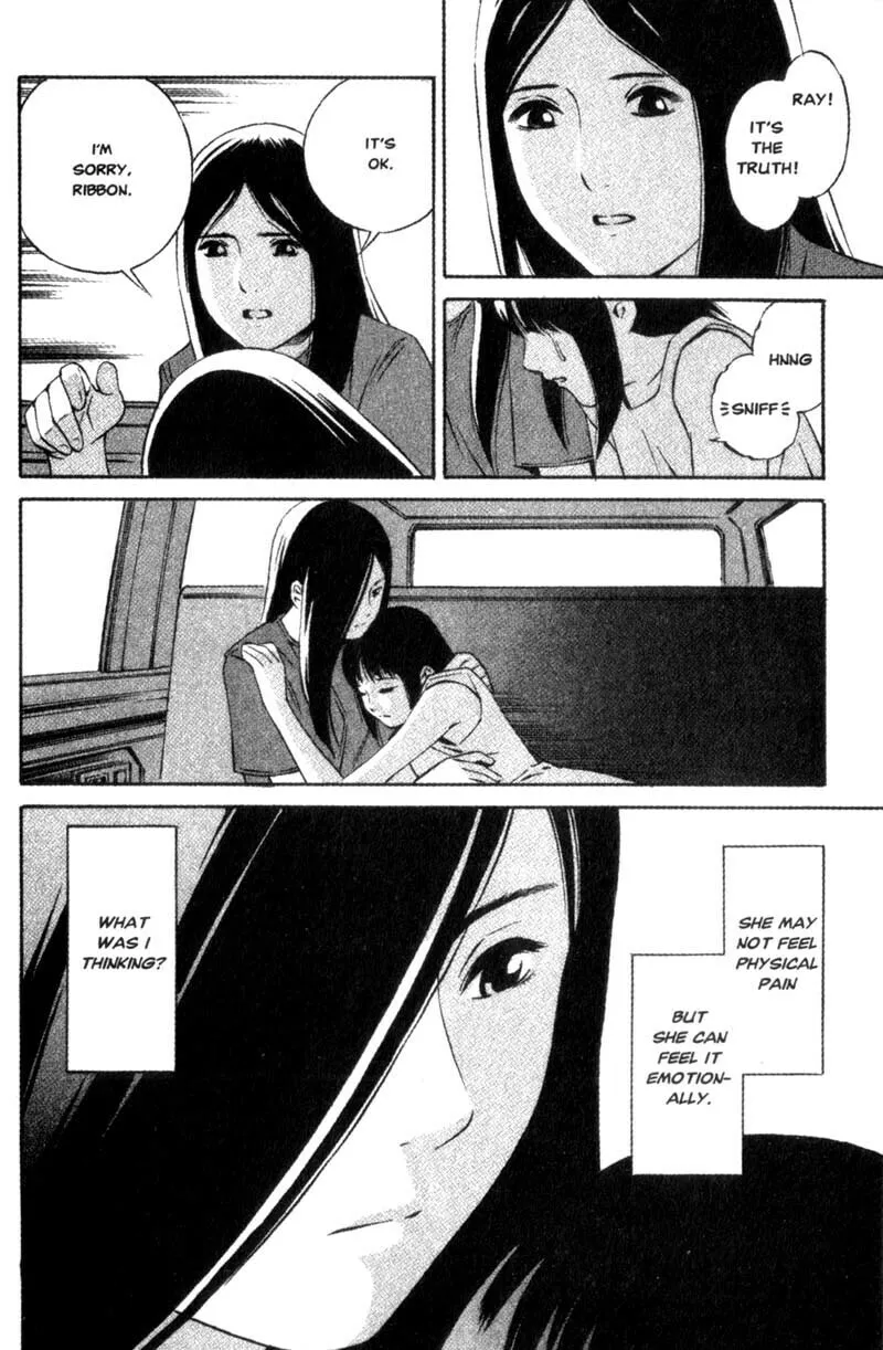 Read Ray chapter 11 image 40 on Lezhin