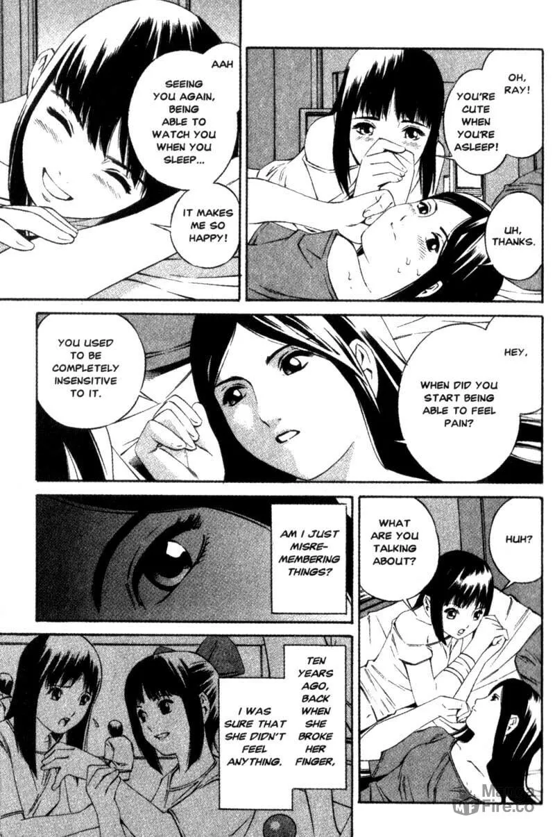 Read Ray chapter 11 image 5 on Lezhin