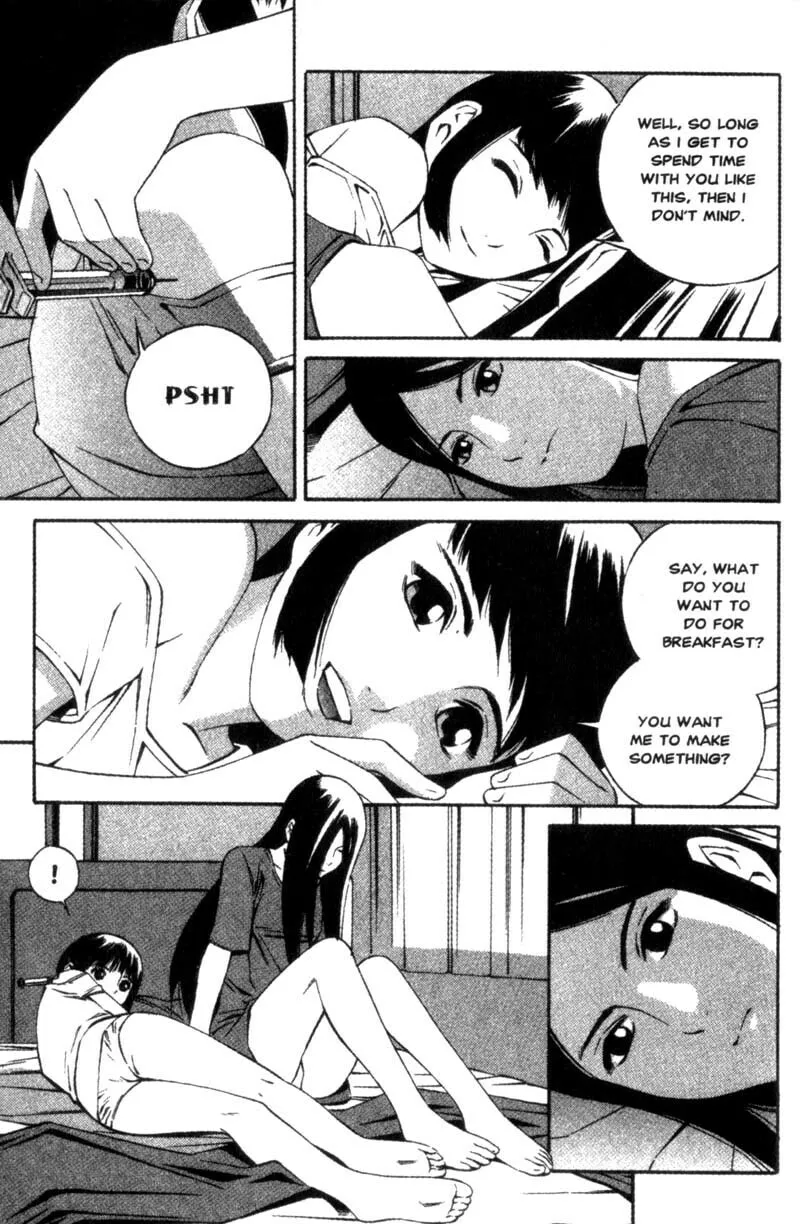 Read Ray chapter 11 image 7 on Lezhin
