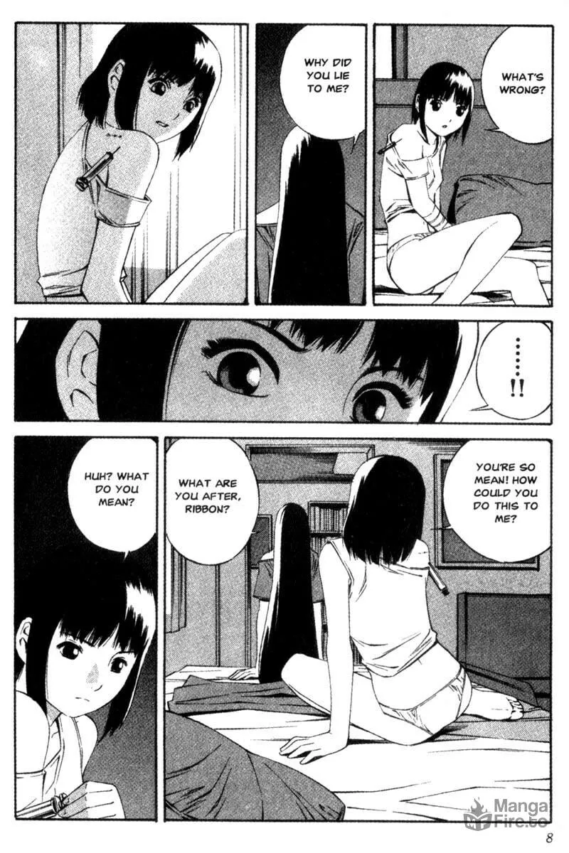Read Ray chapter 11 image 8 on Lezhin