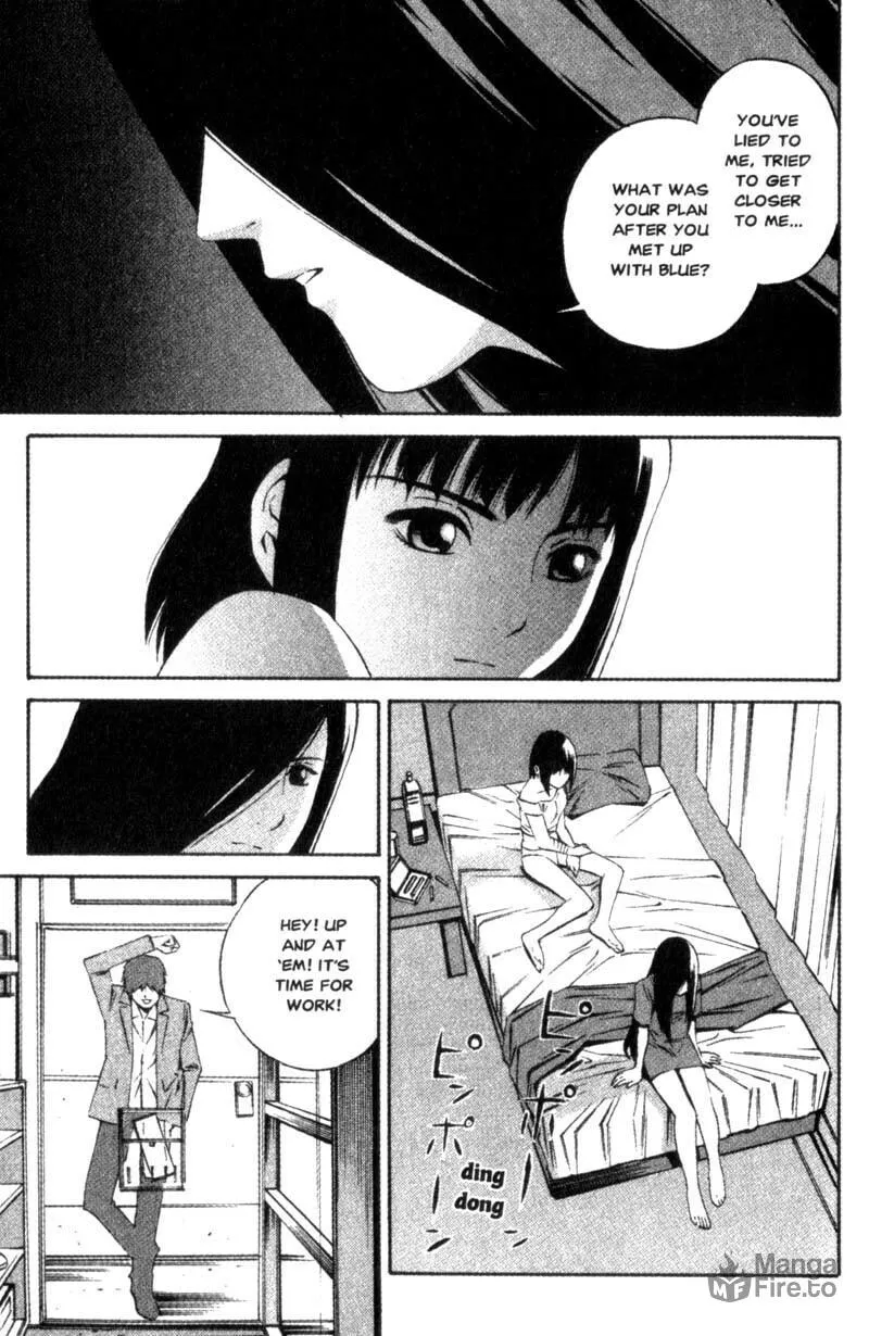 Read Ray chapter 11 image 9 on Lezhin
