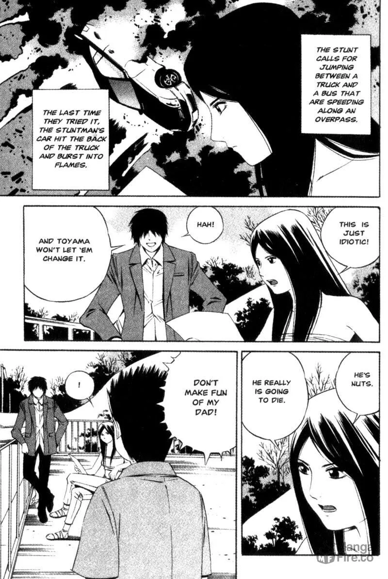 Read Ray chapter 12 image 11 on Lezhin