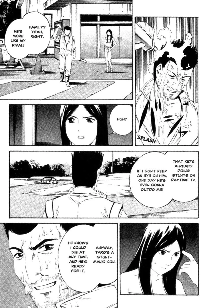 Read Ray chapter 12 image 13 on Lezhin