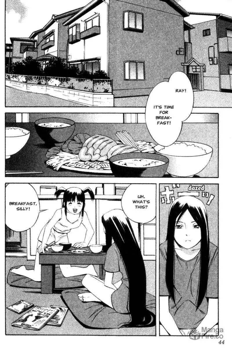 Read Ray chapter 12 image 2 on Lezhin