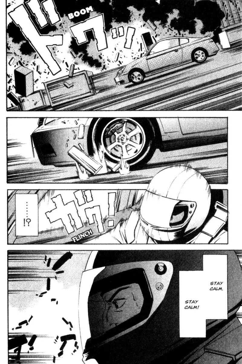 Read Ray chapter 12 image 22 on Lezhin