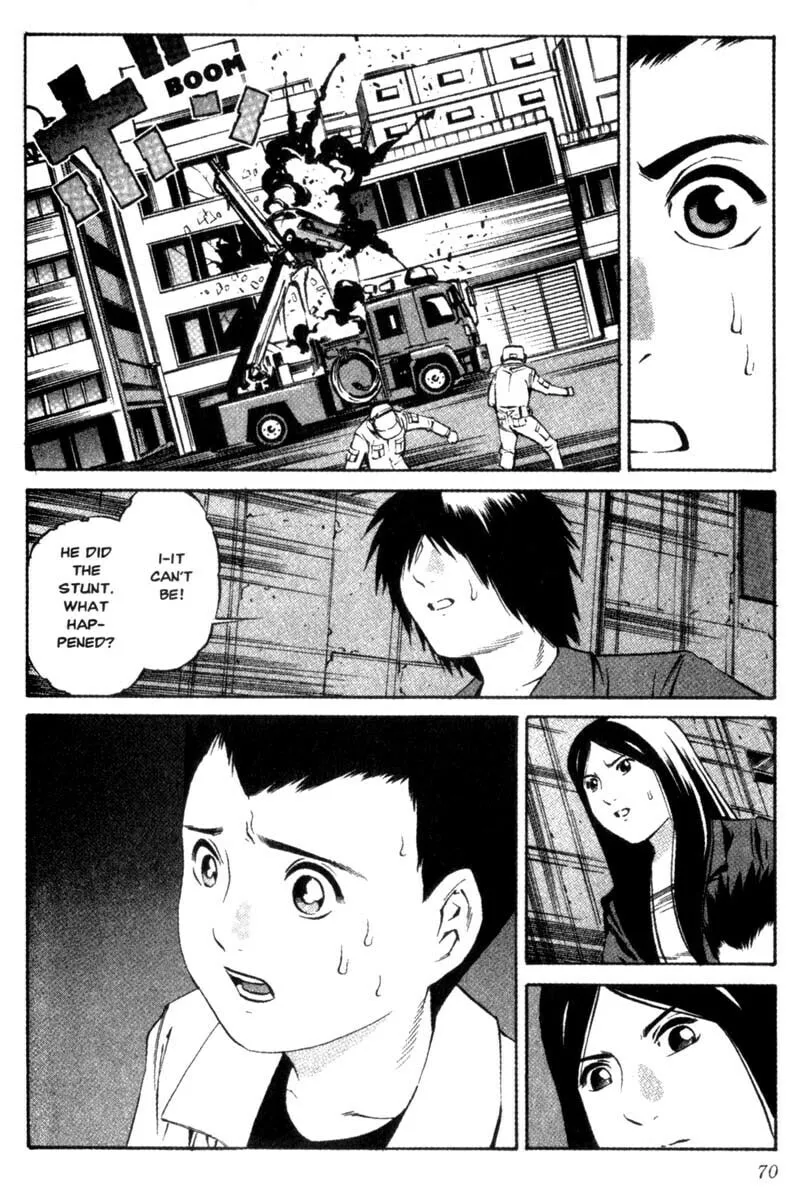 Read Ray chapter 12 image 28 on Lezhin