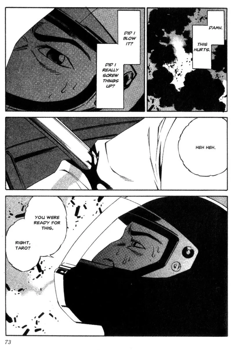 Read Ray chapter 12 image 31 on Lezhin
