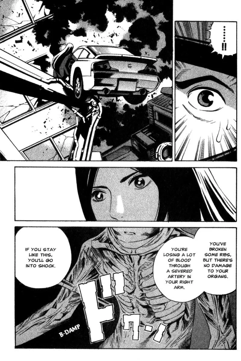 Read Ray chapter 12 image 33 on Lezhin