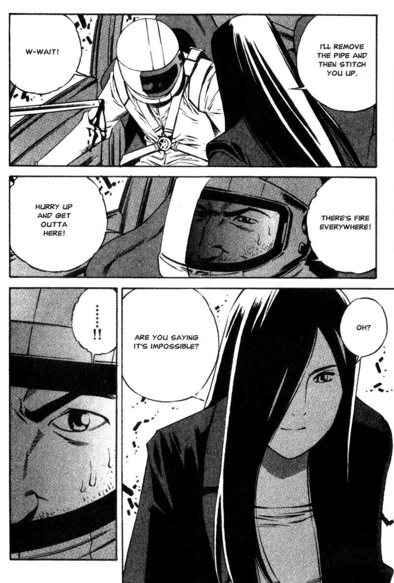 Read Ray chapter 12 image 34 on Lezhin
