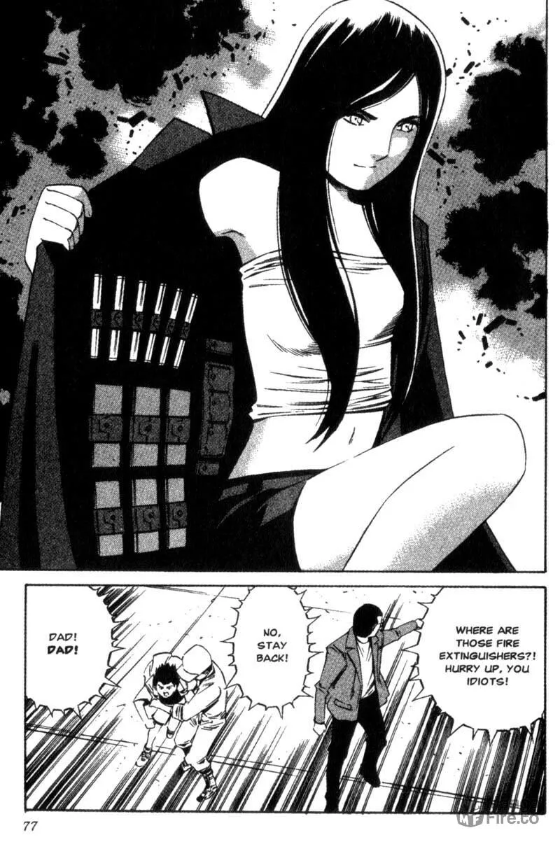 Read Ray chapter 12 image 35 on Lezhin