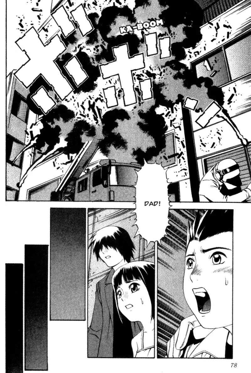 Read Ray chapter 12 image 36 on Lezhin