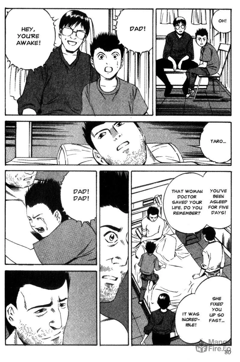 Read Ray chapter 12 image 38 on Lezhin