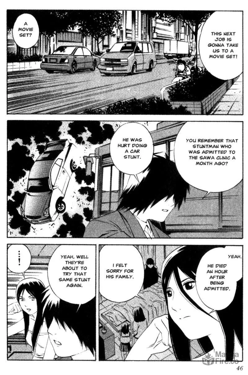 Read Ray chapter 12 image 4 on Lezhin