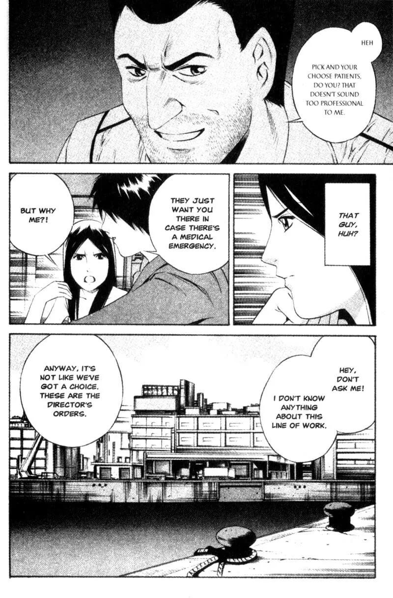 Read Ray chapter 12 image 6 on Lezhin