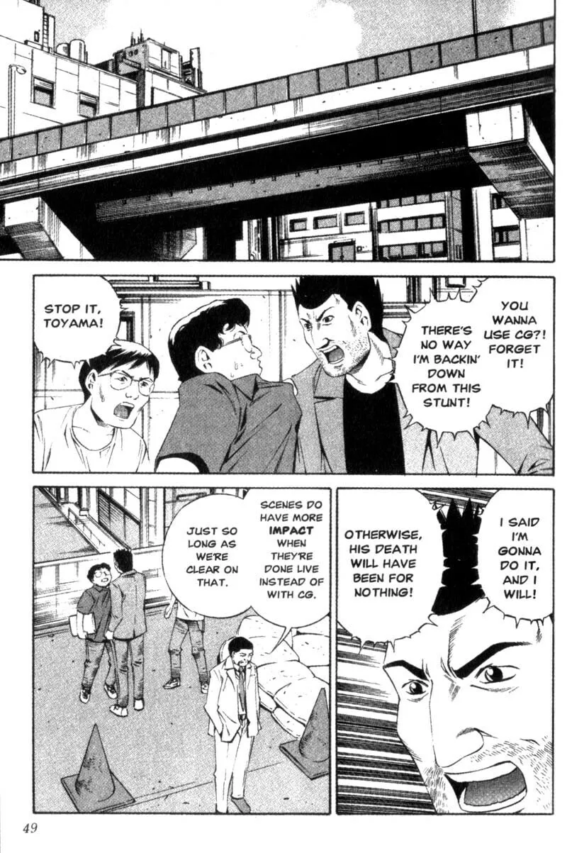 Read Ray chapter 12 image 7 on Lezhin