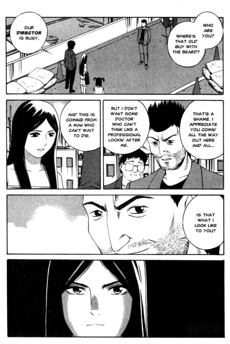 Read Ray chapter 12 image 9 on Lezhin