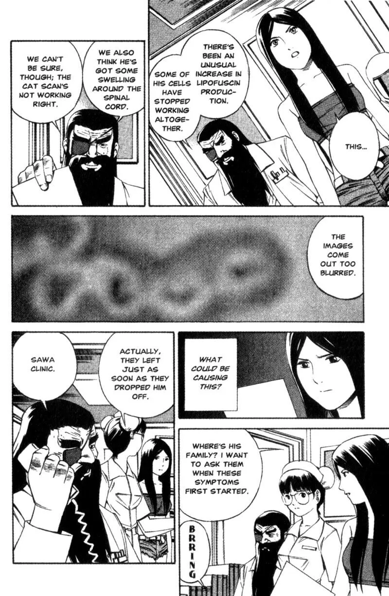 Read Ray chapter 13 image 10 on Lezhin