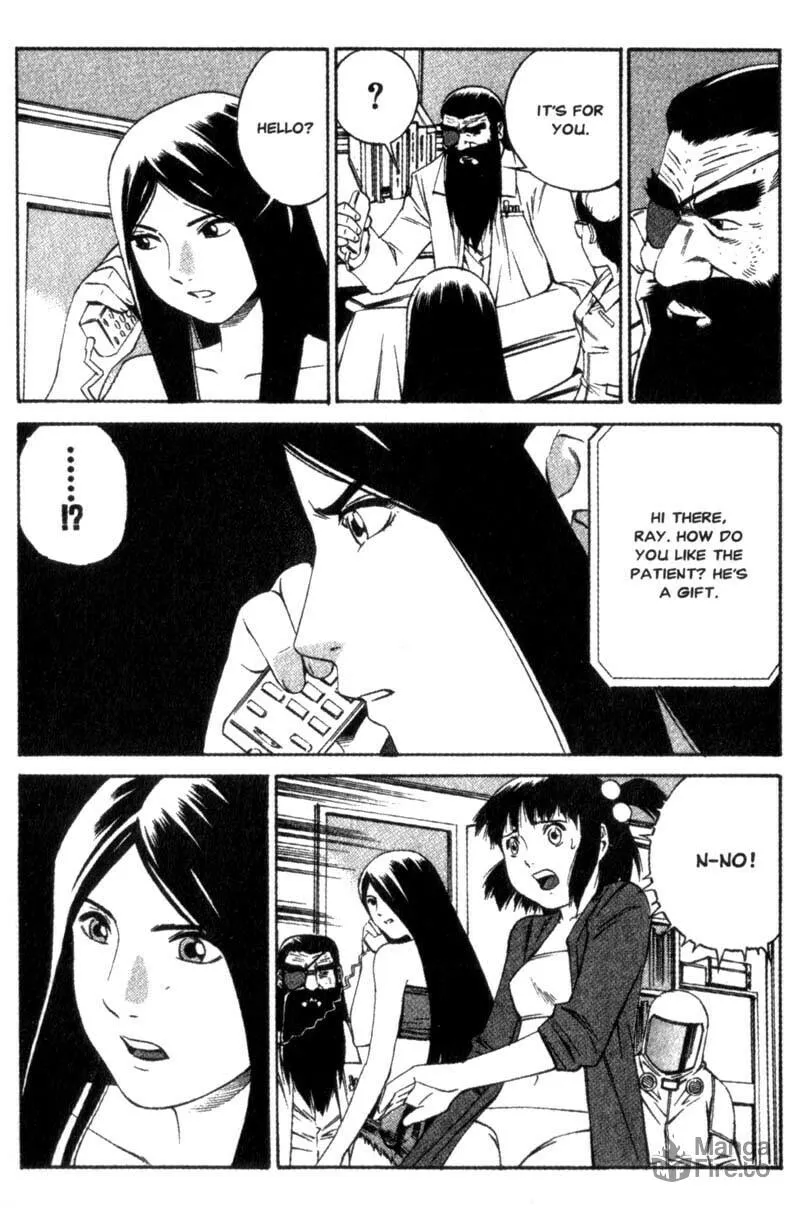 Read Ray chapter 13 image 11 on Lezhin