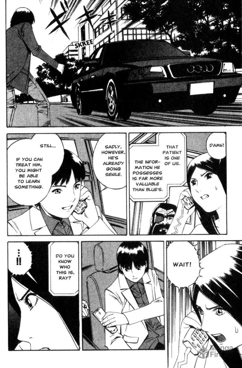 Read Ray chapter 13 image 14 on Lezhin