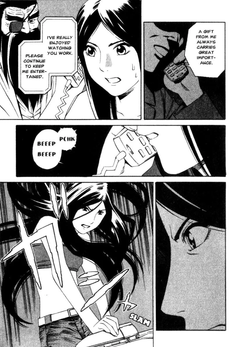 Read Ray chapter 13 image 15 on Lezhin