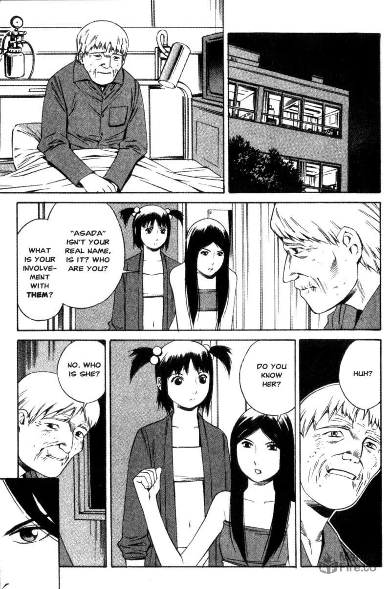 Read Ray chapter 13 image 17 on Lezhin