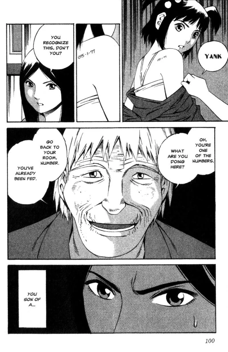 Read Ray chapter 13 image 18 on Lezhin