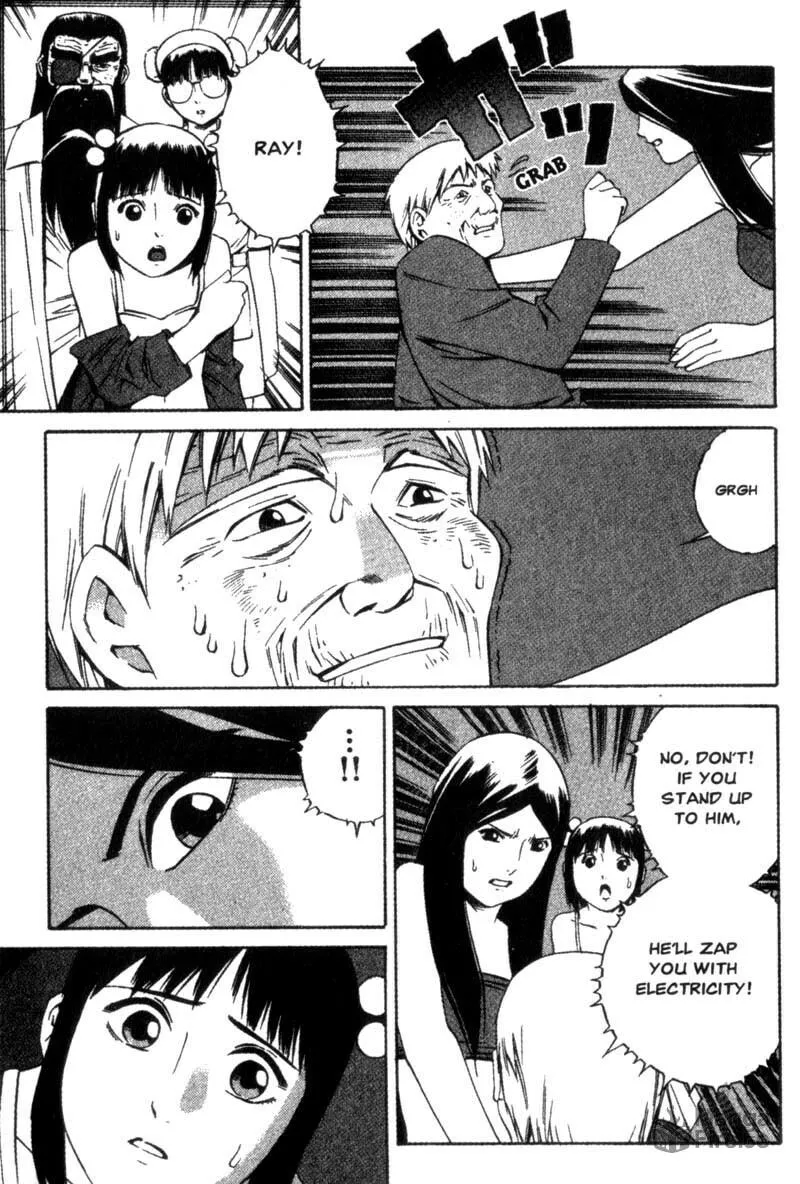 Read Ray chapter 13 image 19 on Lezhin