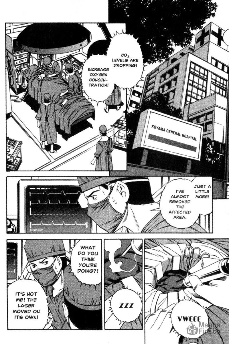 Read Ray chapter 13 image 2 on Lezhin