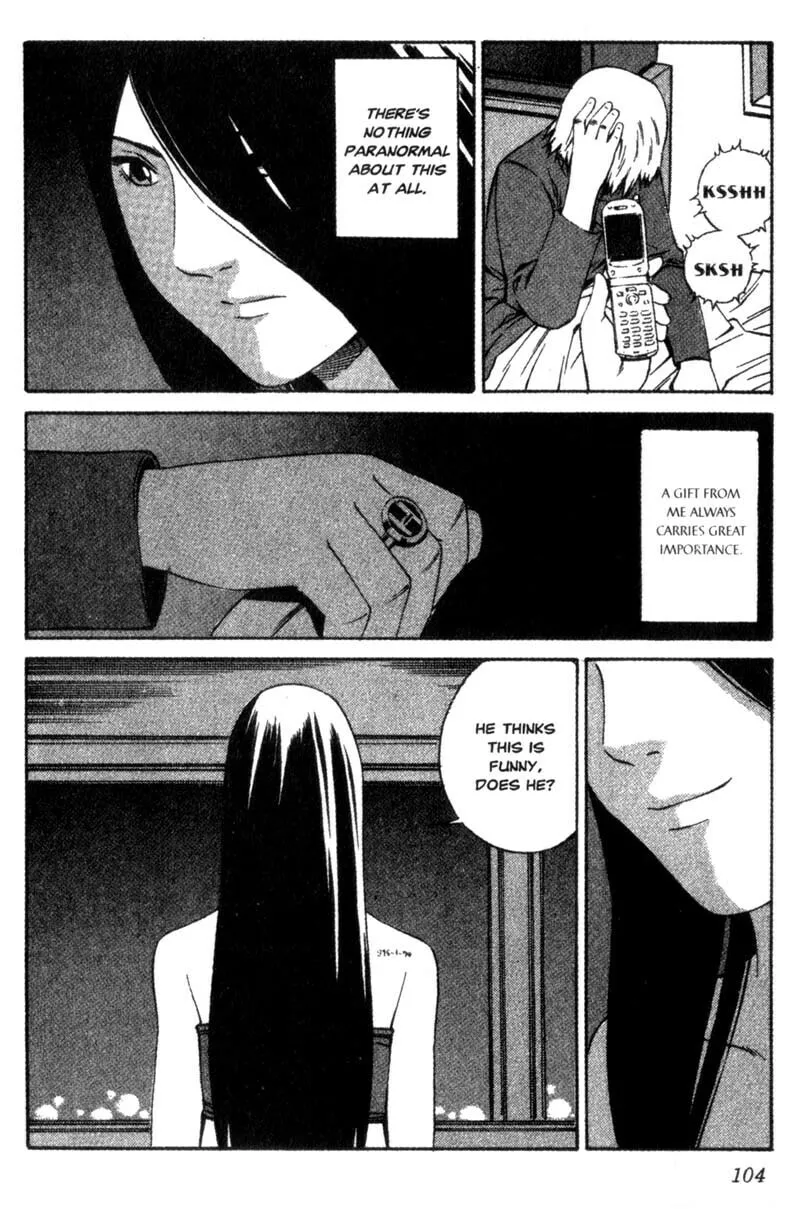 Read Ray chapter 13 image 22 on Lezhin