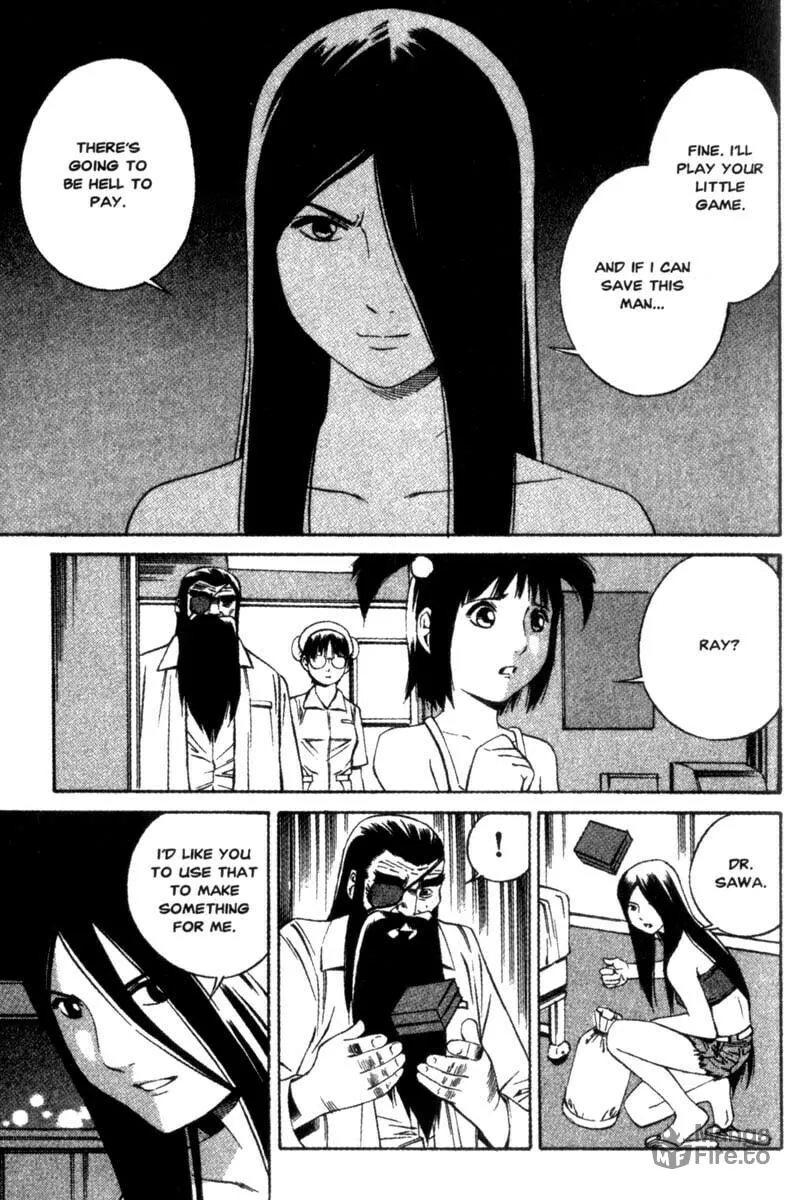 Read Ray chapter 13 image 23 on Lezhin