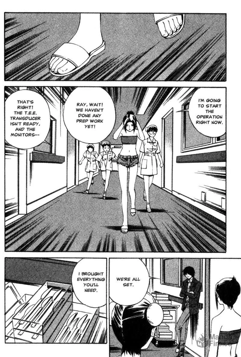 Read Ray chapter 13 image 26 on Lezhin