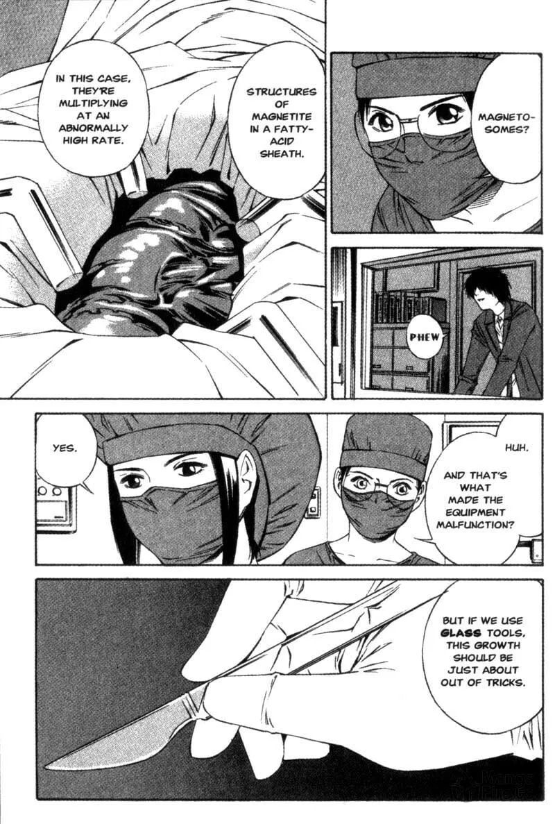 Read Ray chapter 13 image 29 on Lezhin