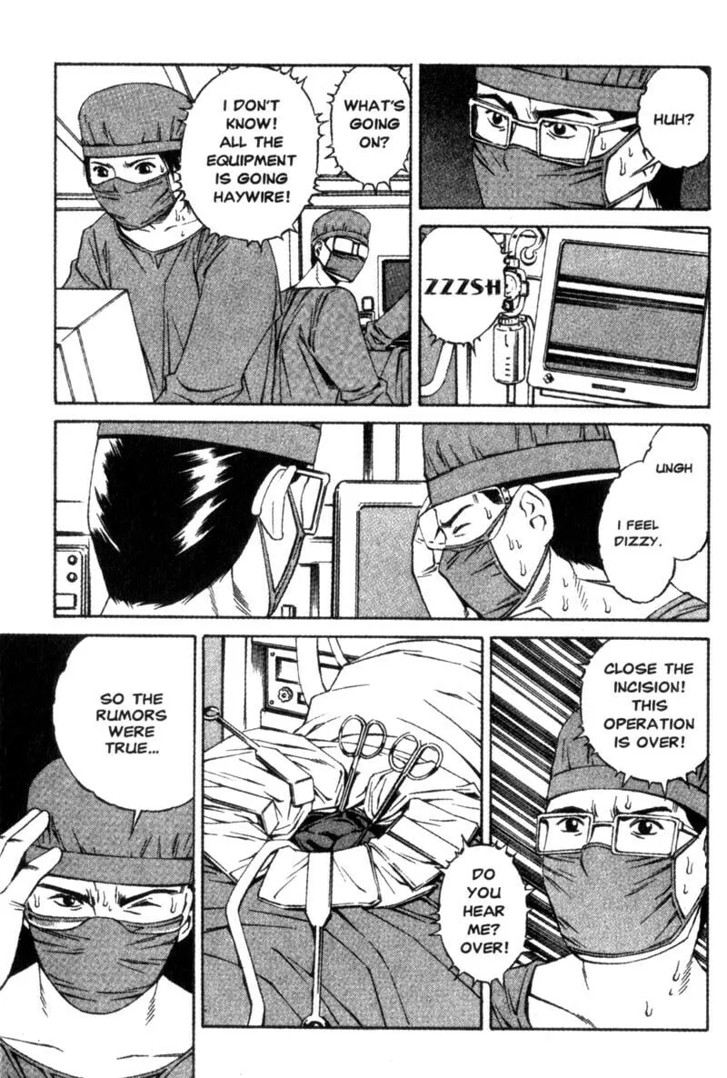 Read Ray chapter 13 image 3 on Lezhin