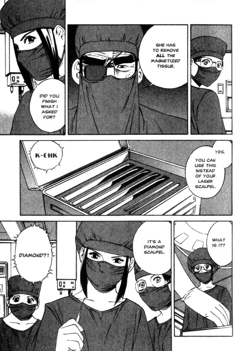 Read Ray chapter 13 image 31 on Lezhin