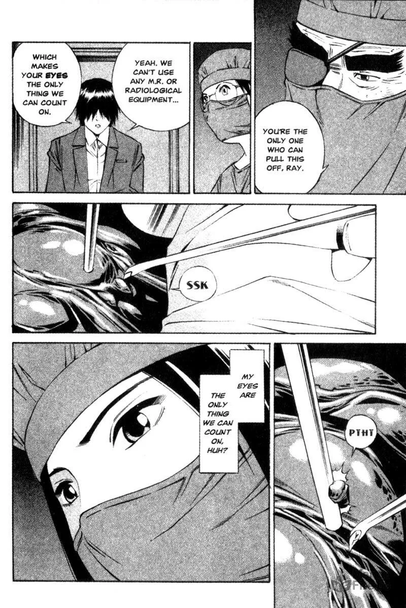 Read Ray chapter 13 image 32 on Lezhin