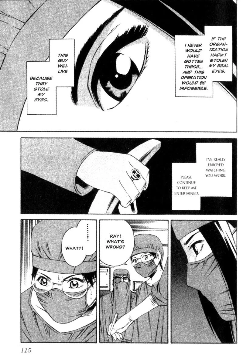 Read Ray chapter 13 image 33 on Lezhin