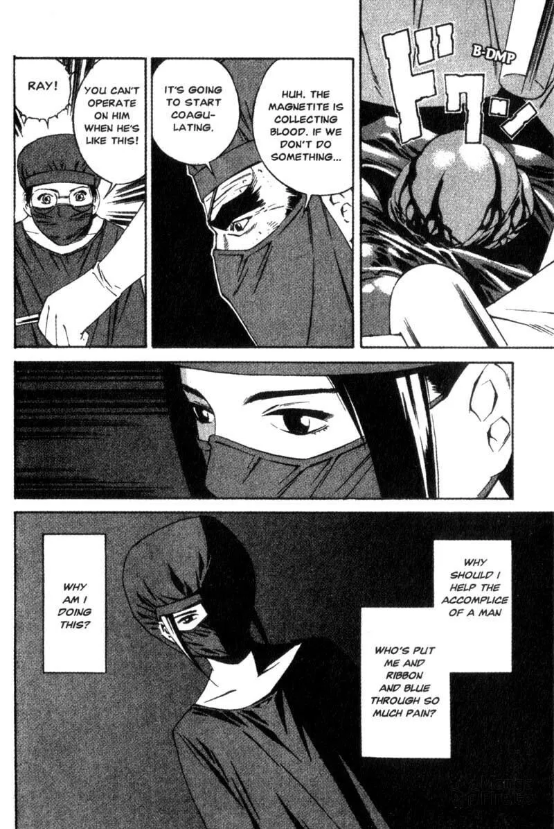 Read Ray chapter 13 image 34 on Lezhin