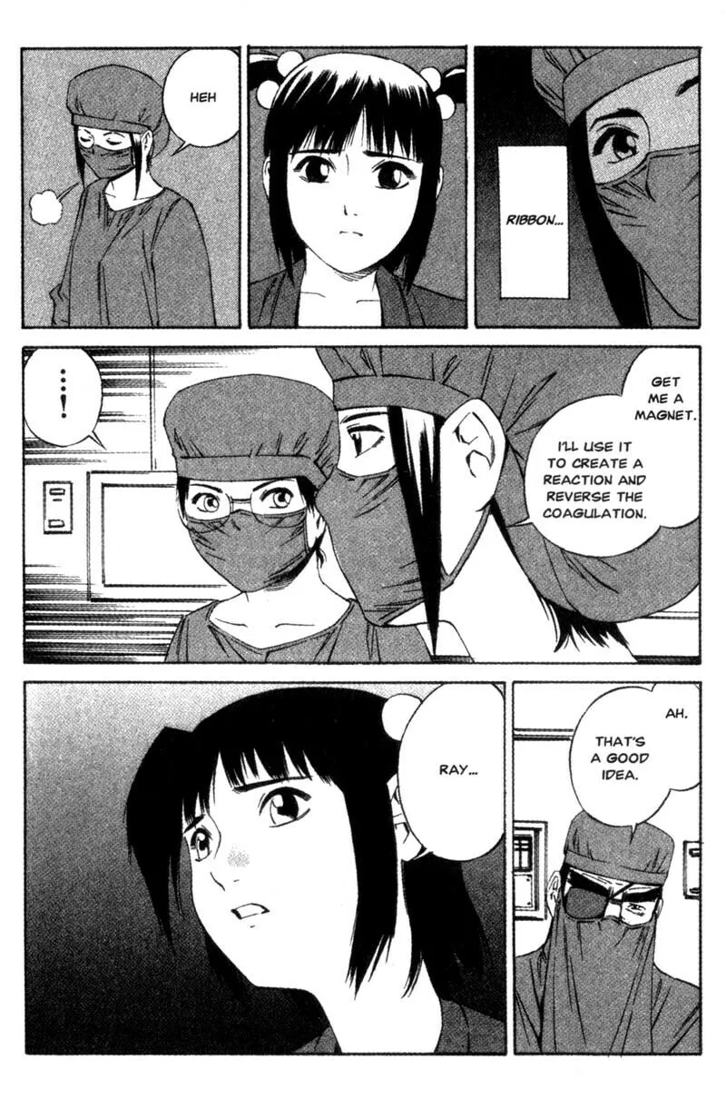 Read Ray chapter 13 image 36 on Lezhin