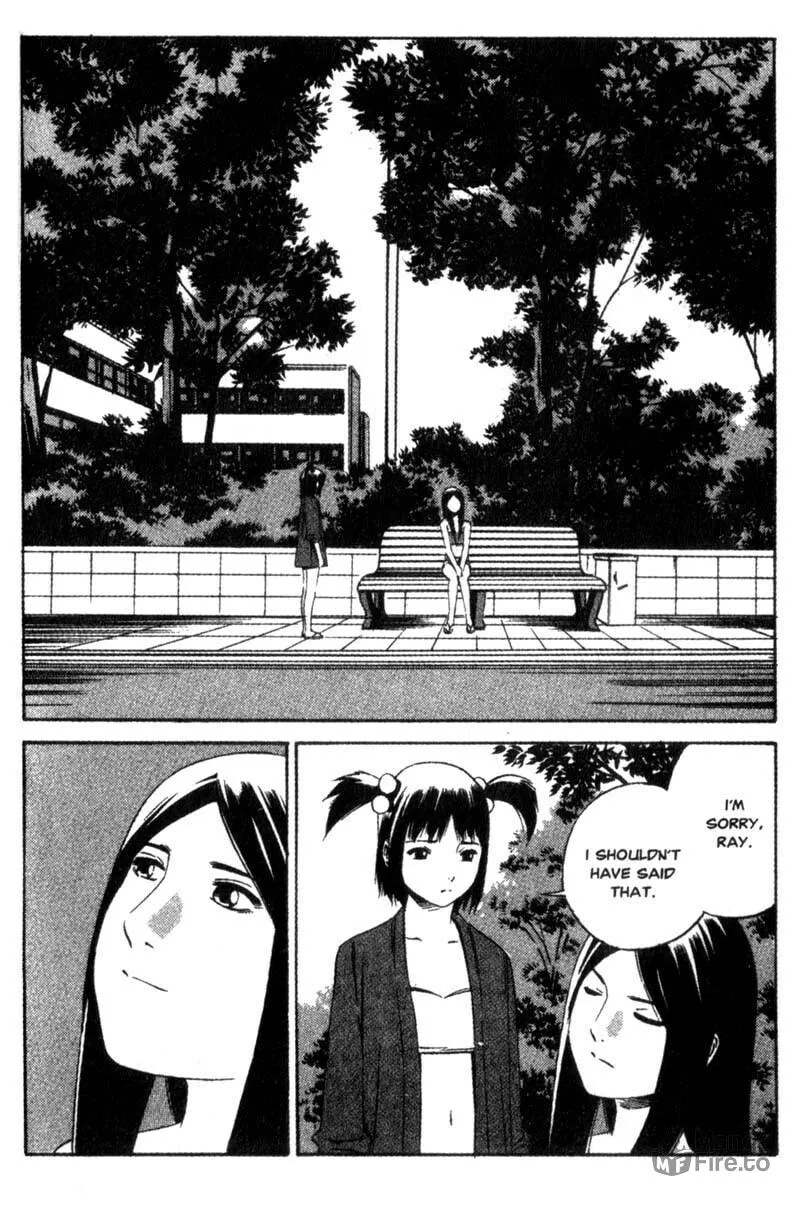 Read Ray chapter 13 image 38 on Lezhin