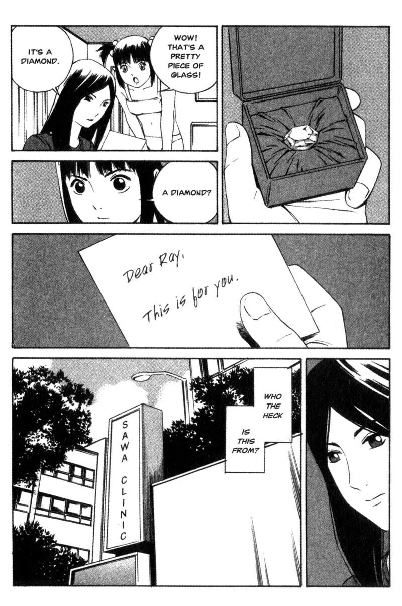 Read Ray chapter 13 image 6 on Lezhin