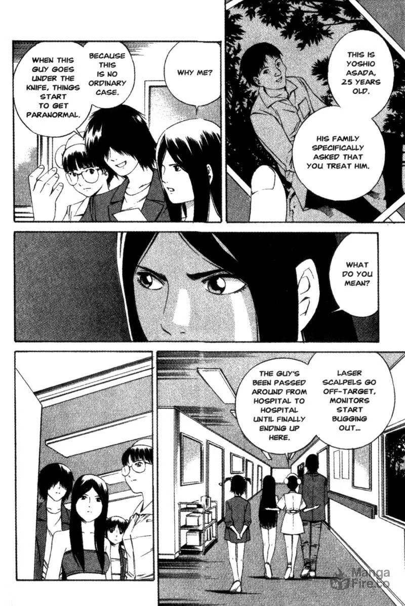 Read Ray chapter 13 image 8 on Lezhin